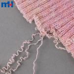 Hochwertiges Mischgarn aus Baumwolle, Acryl und Polyester 14,5N/1