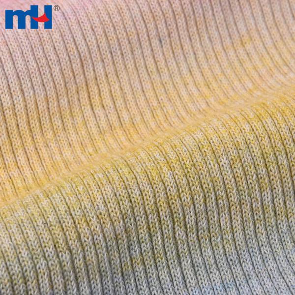 Hochwertiges Mischgarn aus Baumwolle, Acryl und Polyester 14,5N/1