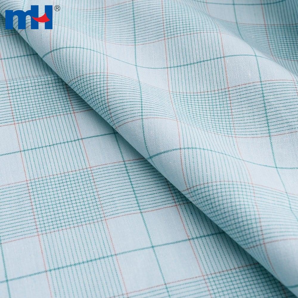 Tissu à motifs CVC 55/45