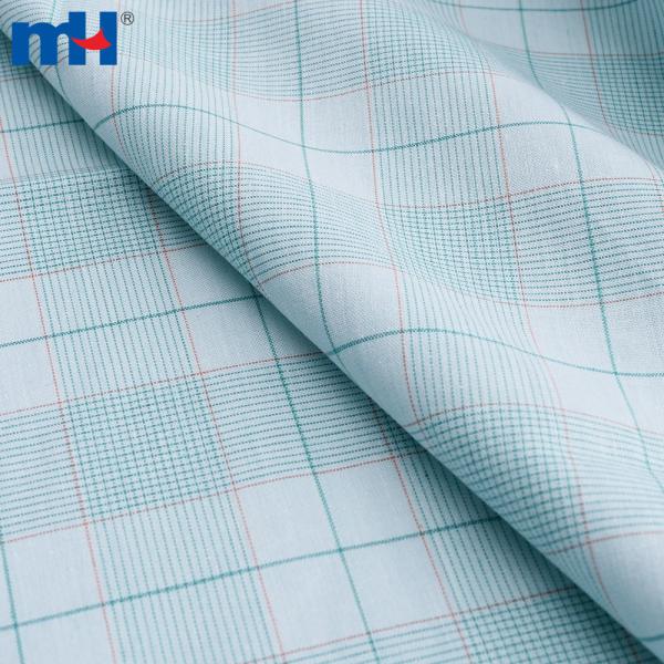Tissu à motifs CVC 55/45