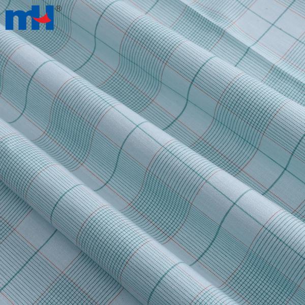 Tissu à motifs CVC 55/45