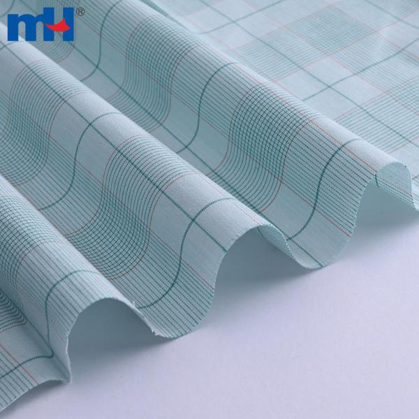 Tissu à motifs CVC 55/45