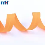 شريط ربط من القطن للحواف المنحنية