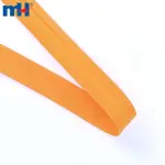 شريط ربط من القطن للحواف المنحنية