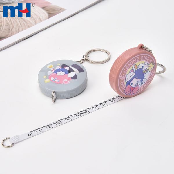 Outils de couture ruban à mesurer rétractable 150 cm de Long
