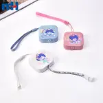 Sewing Tools Retractable Tape Measure 150cm Long