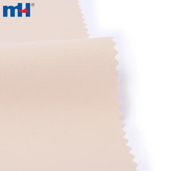 قماش مطاطي مقاوم للماء من مادة TPU 150D*150D 125gsm