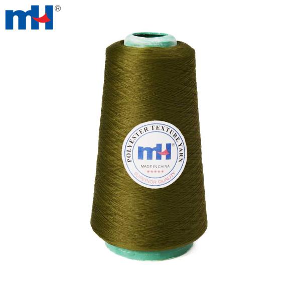 Fil décoratif 150D/2 100 % polyester pour emballage