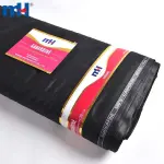قماش غبردين بوليستر للزي الرسمي وملابس العمل (150D × 150D)