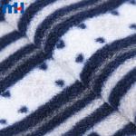 150 g bedruckter FDY-Polarfleece-Stoff (100D/144F) – individuell in großen Mengen