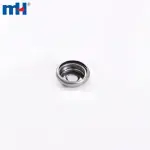 Boutons métalliques