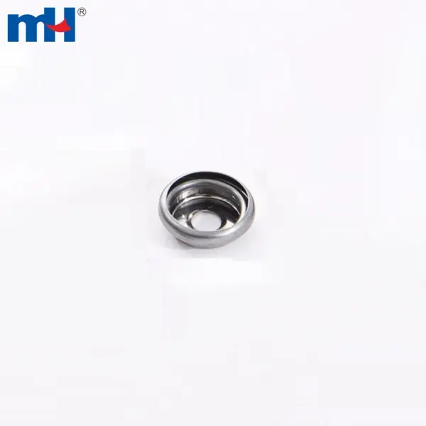 Boutons métalliques