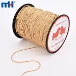 16 strands of 1.5mm round rayon cord