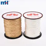 16 strands of 1.5mm round rayon cord