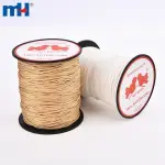 16 strands of 1.5mm round rayon cord