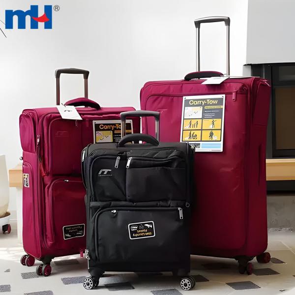Fil Oxford en polyester FDY 1680d avec support de bagage ULY