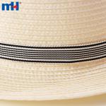16 mm Petersham Millinery-Band für Hutkrempen
