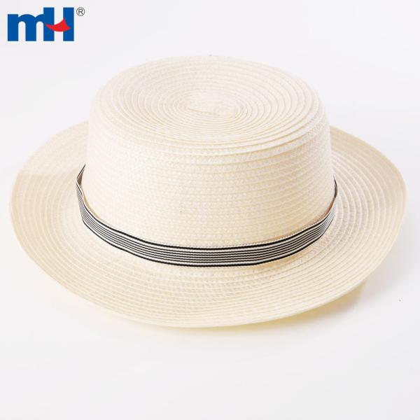 16 mm Petersham Millinery-Band für Hutkrempen