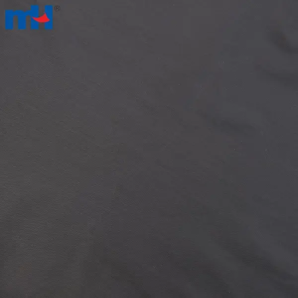 قماش التفتا البوليستر مع طلاء فضي