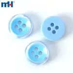 Bouton en résine