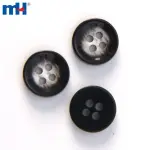 Bouton en résine