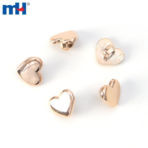 أزرار مزخرفة مصنوعة من الراتينج أو البلاستيك