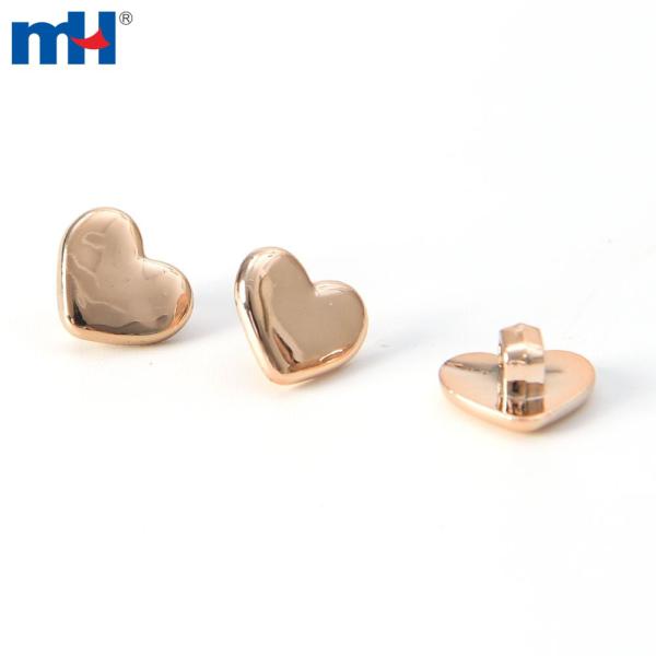 Boutons décoratifs en résine ou en plastique