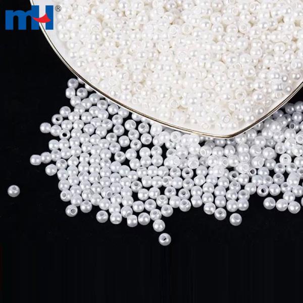 4mm plastic beads