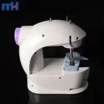 SM-1 201 w 4 mini wielofunkcyjnej maszynie do szycia