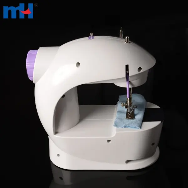 SM-1 201 w 4 mini wielofunkcyjnej maszynie do szycia