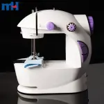 SM-1 201 w 4 mini wielofunkcyjnej maszynie do szycia