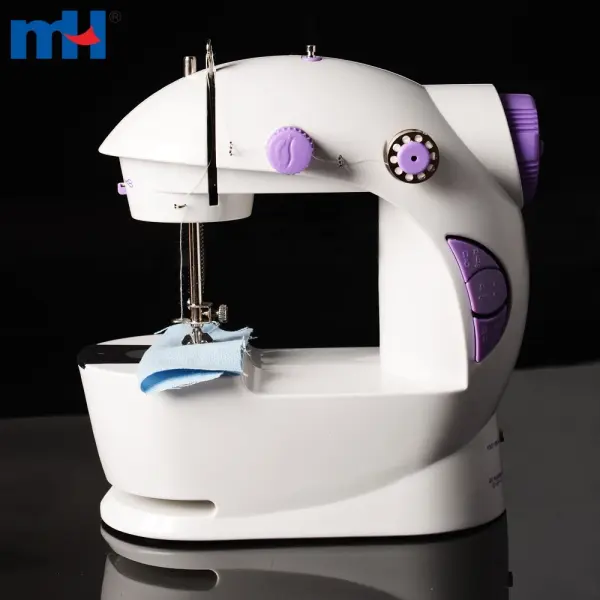 SM-1 201 w 4 mini wielofunkcyjnej maszynie do szycia