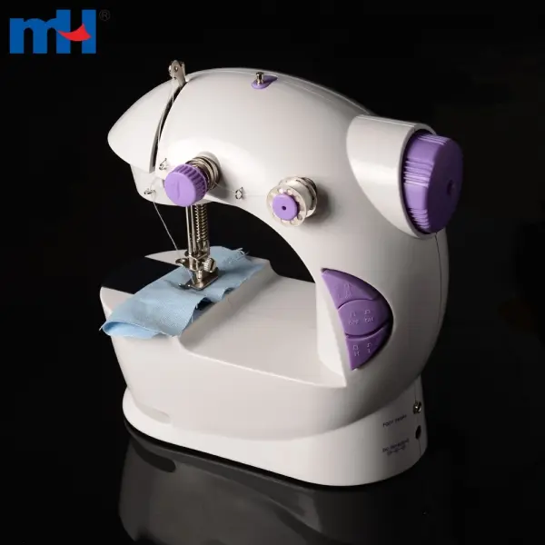SM-1 201 w 4 mini wielofunkcyjnej maszynie do szycia