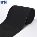 Spandex di poliestere elasticizzato per scarpe