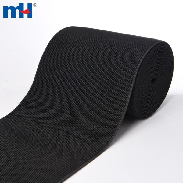 Spandex di poliestere elasticizzato per scarpe