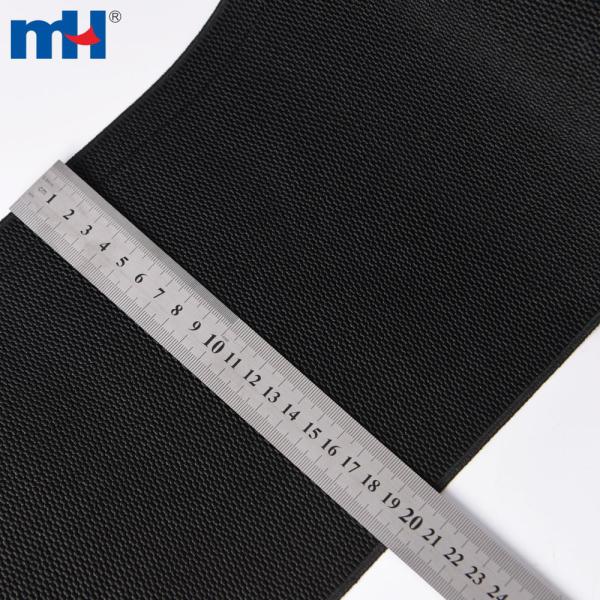 Spandex di poliestere elasticizzato per scarpe