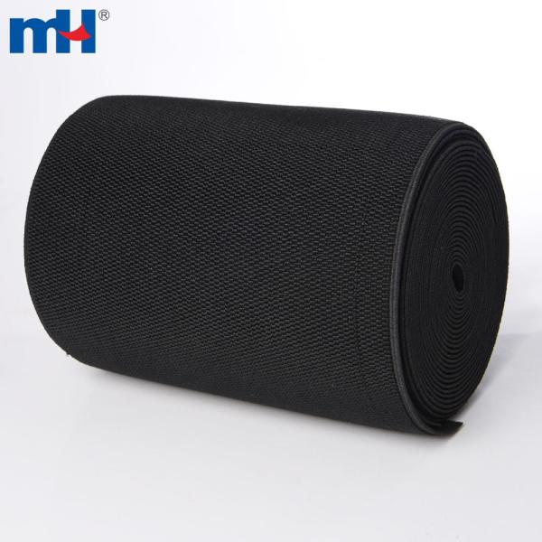 Spandex di poliestere elasticizzato per scarpe