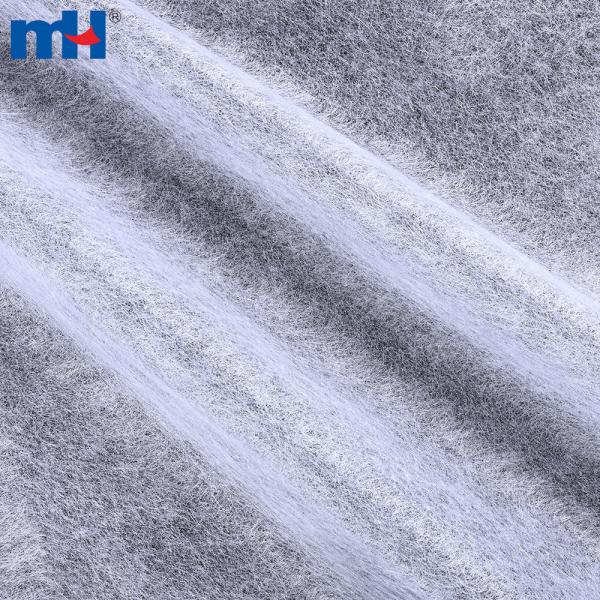 Tejido conductor fusible de doble cara