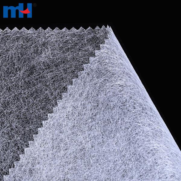 Tejido conductor fusible de doble cara
