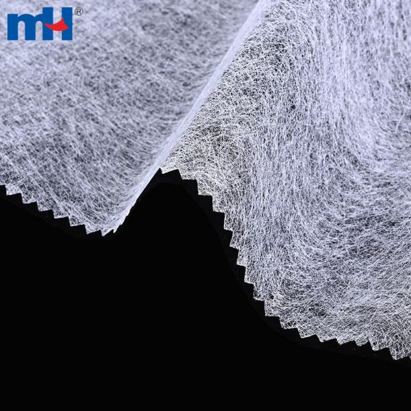 Tejido conductor fusible de doble cara