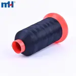 Yuqori chidamli ikki qavatli 210D polyester ip
