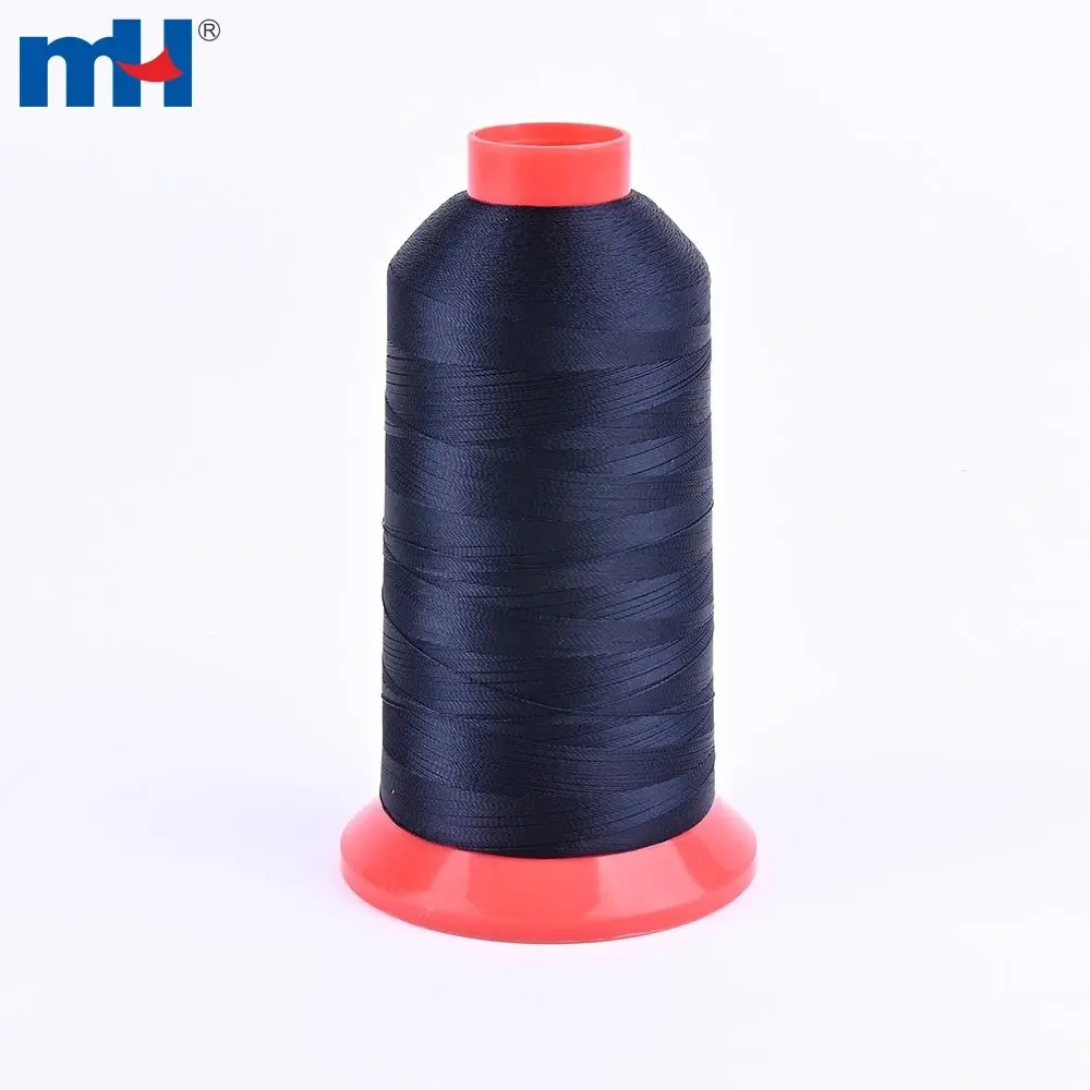 Yuqori chidamli ikki qavatli 210D polyester ip