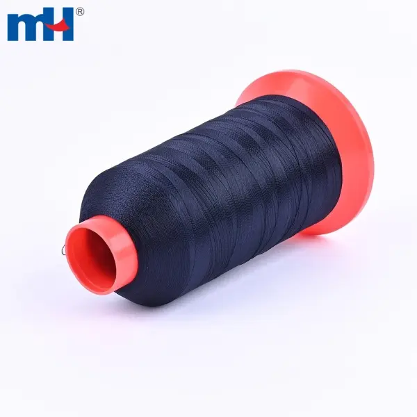 Yuqori chidamli ikki qavatli 210D polyester ip
