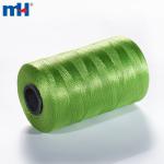 Yuqori chidamlilik 210D/6 polyester baliq ovlash liniyasi