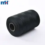 High tenacity polyester sewing thread