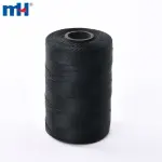 High tenacity polyester sewing thread