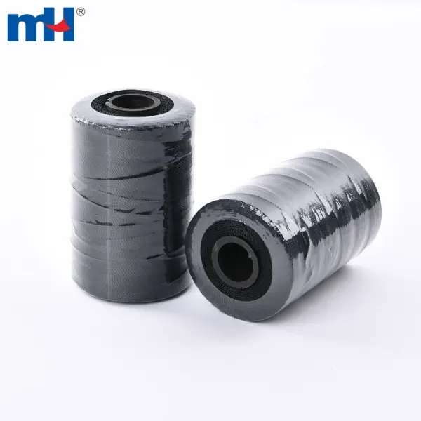 High tenacity polyester sewing thread