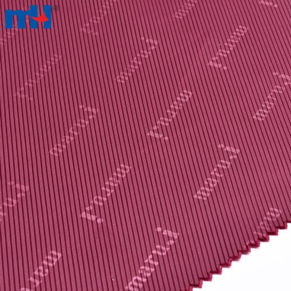 Tissu taffetas gaufré 210T 60g/m²