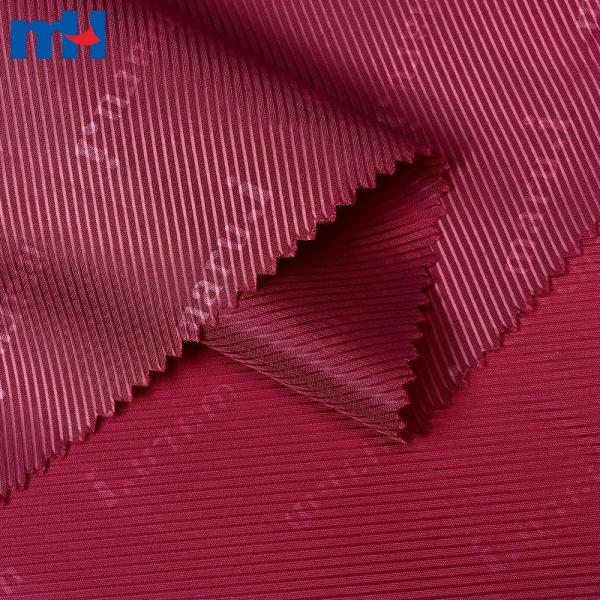 Tissu taffetas gaufré 210T 60g/m²