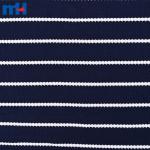 Tessuto jacquard e tweed tinto filo per abbigliamento